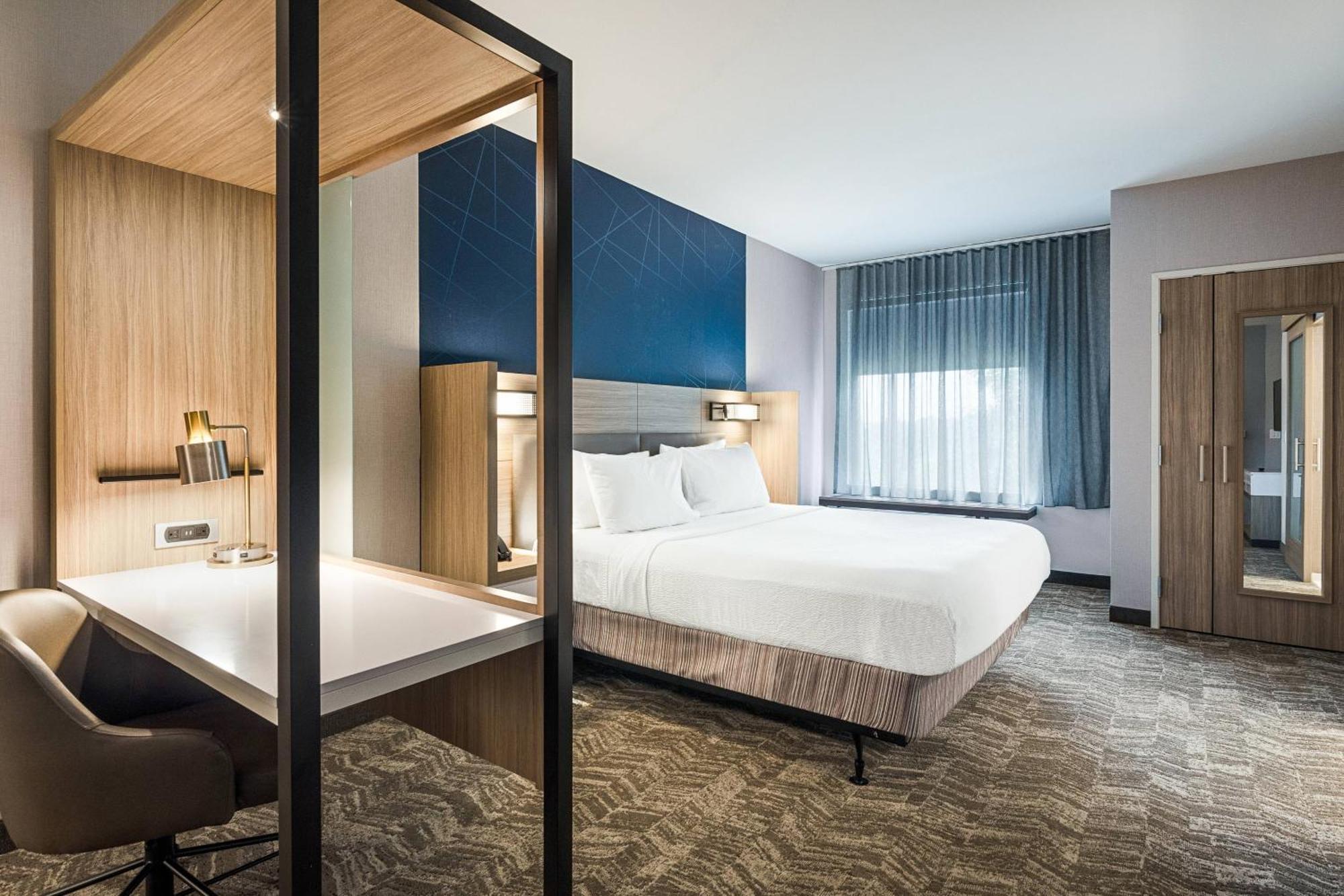 สปริงฮิลล์ สวีท ชาร์ลสตัน-นอร์ท ชาร์ลสตัน Hotel นอร์ทชาร์ลส์ตัน ภายนอก รูปภาพ