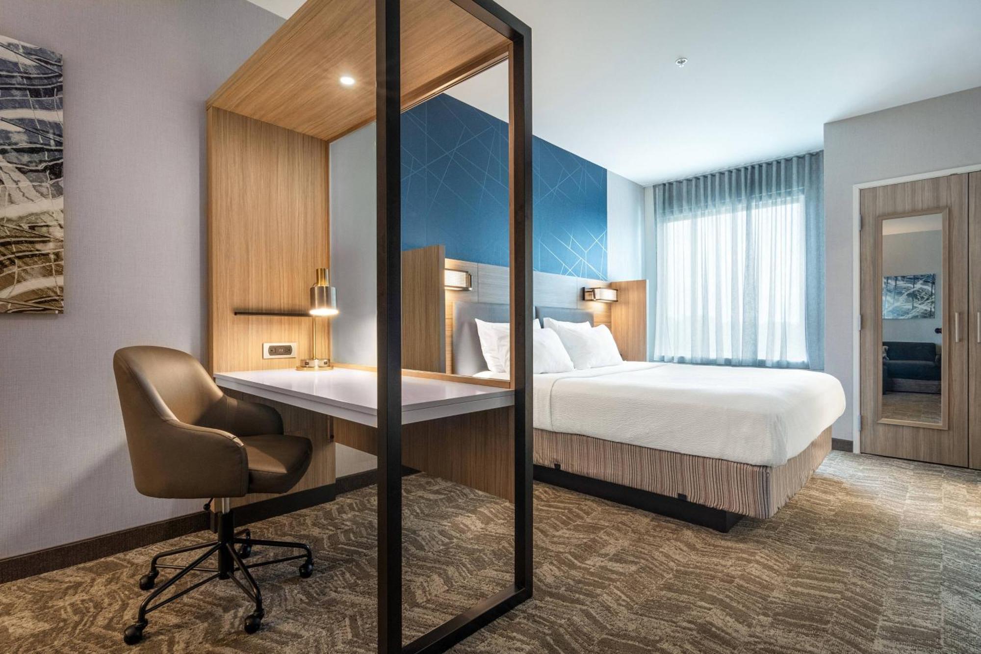 สปริงฮิลล์ สวีท ชาร์ลสตัน-นอร์ท ชาร์ลสตัน Hotel นอร์ทชาร์ลส์ตัน ภายนอก รูปภาพ